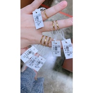 835 gold ring budget Solid