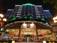 住宿 Evergreen Laurel Hotel Taichung