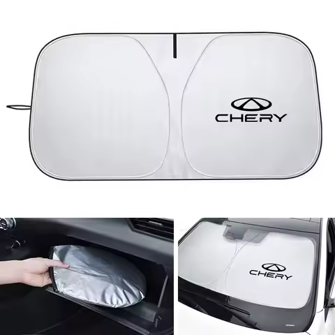 For Chery Jaecoo Tiggo 7 Pro 4 3 Fulwin 2 Arrizo 6 QQ 5x 5 8 T11 3 5 Gx EQ7 E3 Amulet Fora I Car Win