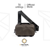 Ctactical X Oribags CT5 - Challenge Sailcloth EcoPak EPX400 - Ranger Green