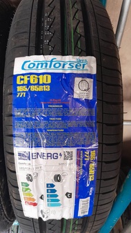 2pcs maximum per order only COMFORSER TIRE 165/65R13