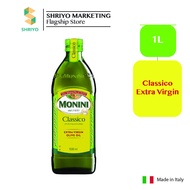 MONINI CLASSICO EXTRA VIRGIN OLIVE OIL 1L