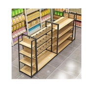 Wholesale Supermarket Convenience Store Shelves Tiger Island Mother and Baby Stationery Store Displa