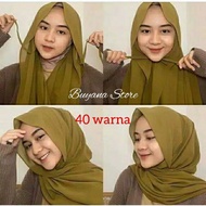 Premium Diamond Pashmina 175cm X 75cm