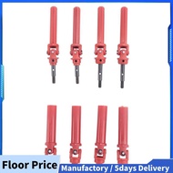 Nylon Front & Rear Drive Shaft Transmission CVD for 1/10  Slash   VXL HQ727  RC Car Upgrade Parts