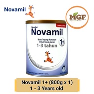 Novalac Novamil S1+ (800g x 1) EXP 01/2025
