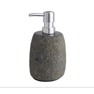 Natural Stone Liquid Soap Holder | Kali Stone Shampoo Holder | Marble soap Dispenser/Stone kali