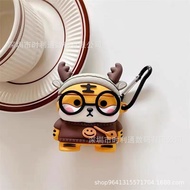 Cartoon Cartoon Domestic inpods i12 Macaron Bluetooth Headset Protective Case Suitable for i9 i11 Cu