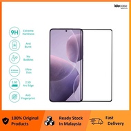 Full Cover 9H Premium Tempered Glass Screen Protector for Xiaomi Poco F6 / F6 Pro