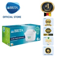 BRITA MAXTRA PRO PURE PERFORMANCE Filter Cartridges 6-12 Pack