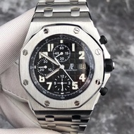 Audemars Piguet Audemars Piguet Royal Oak Offshore Watch 26170ST Stainless Steel Date Chronograph Automatic Mechanical Watch Male 42mm