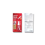 LOCTITE 263 Screw Lock Fluid Size 10g. Nut Remover Per Piece