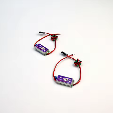 3A Switch Mode UBEC Output 5V 6V Max 5A with Lowest RF Noise for Hobbyist And DIY Projects 1/2pcs