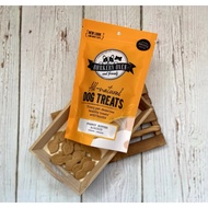 Wheat Free, Sugar Free, Egg Free Peanut Butter Biscuit/ Dog Treats