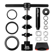 MUQZI Bike Tool Kit Bottom Bracket Install and Removal Tool Bicycle Bottom Bracket Bearing Remover F