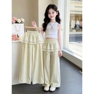 Girls Summer Light Quick-Drying Pants 5.11
