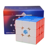 Bukefuno GAN 13 Maglev UV 3x3 Magnetic Magic Cube Speed Puzzle GAN13 Maglev UV 3x3 Stickerless Cube 