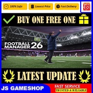 Football Manager 26 FM 26 In-game Editor FM 2026 Football Manager 2026 2024 2023 2022 2021 (Offline 