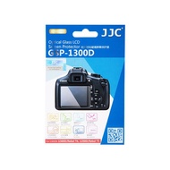 JJC GSP-1300D Tempered Glass LCD Screen Protector for Canon 1200D 1300D 2000D 1500D