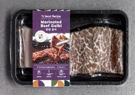 Seoul Recipe - 韓式醬醃牛肋骨(急凍-18°C) #韓燒