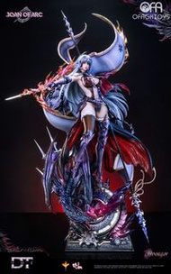 🔥Gk新品預訂🔥DT&UME Fate FGO 黑貞德 第三再臨 龍之魔女 黑龍