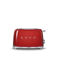 Smeg 2-Slice Toaster, Red