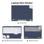 For Lenovo Legion Laptop Sticker skin 2023 Legion 5 Pro / Legion Pro 5i Gen 8 2022 Legion 5 Carbon F