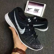 Nike Flyknit Lunar3 慢跑鞋女