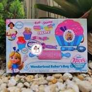 Disney Junior Alice NGY Wonderland Bakery Baker's Bag