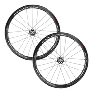 Fulcrum Racing Quattro Carbon DB Wheelset For Road Bike 700C | Clincher Type Disc Brake - Center Loc