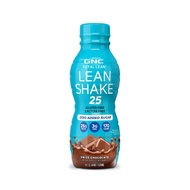 GNC Lean Shake 25 Protein Drink 414mL - Chocolate