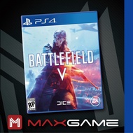 PS4 Battlefield V / PS4 Battlefield 5 (R3/Chinese/English)