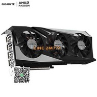 （可開發票）技嘉RX7650GRE8G魔鷹顯卡臺式機電腦獨立AMD顯卡
