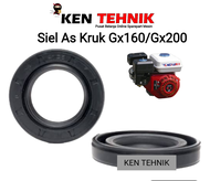 Siel Kruk As Mesin Bensin Gx160 Gx200 / Seal Kruk As Honda Gx160 Gx200