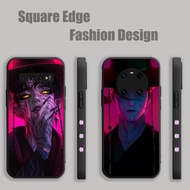 Casing For Vivo Y72 5G V23e V23 S12 Y01  Y55 5G X80 ProKPop Demon Hunters Paper Poster Aesthetics XW