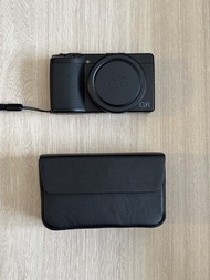 真皮相機袋 Ricoh GR / Sony / Leica  小牛皮數碼相機袋 收納包 Digital Camera Case Bag