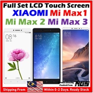 ORI NGS Brand Full Set LCD Screen Compatible For XIAOMI MI Max 1 / XIAOMI MI Max 2 / XIAOMI MI Max 3