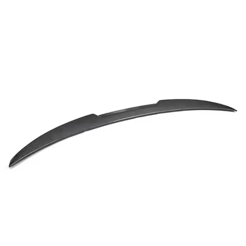 Carbon Fiber Rear Spoiler for BMW 4 Series G26 440i M-Sport 4 Door 2021-2023