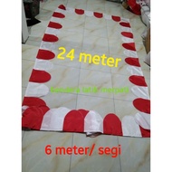 Pigeon flag pigeon flag 24 meters/ pigeon undercarriage flag/ pigeon training flag/ pigeon flag