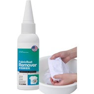 Fabric Rust Remover - Fabric Rust Stain Remover | Rust Remover Eraser for Fabric | Remove Rust Stain