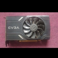 EVGA P106-100 RAM 6GB Setara GTX 1060 No OC Ex-Mining Bisa buat Gaming, Bandel Hemat Listrik 120W