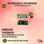 CHIP TONER Fujixerox DocuPrint CM315z/CP315 dw (3K)