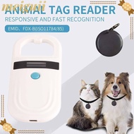 MEIGUII Pet Microchip Scanner, USB Bluetooth Iso11784/5 Compatible Animal RFID Reader, FDX-B FDX-A G
