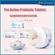 ⭐⭐ Pet Dog Supplement Cat Vitamin Multivitamin Probiotics Beauty Hair Bulu Bone Calcium 600PCS Vita