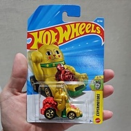 Hotwheels Feline Lucky