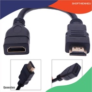 HDMI to HDMI Extension Cable 10CM HDMI Extension Cord HDMI Plug