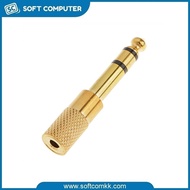 Probex CON-35F/55M / CON-55F/35M converter ( audio jack to mic jack )