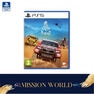 Dakar Desert Rally (English Subs) - PS5