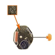 [Ready STOCK] ORIGINAL JAPAN MIYOTA Movement 1L32 (3 hands slim Quartz)