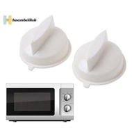 <Hoembellish> 1pc Microwave Oven Rotary Knob Timer Plastic Control Switch For Media Universal Microw